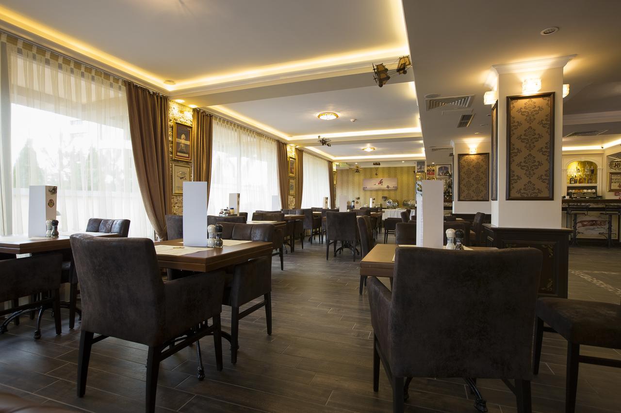 Hotel Aviator Boutique Otopeni Luaran gambar