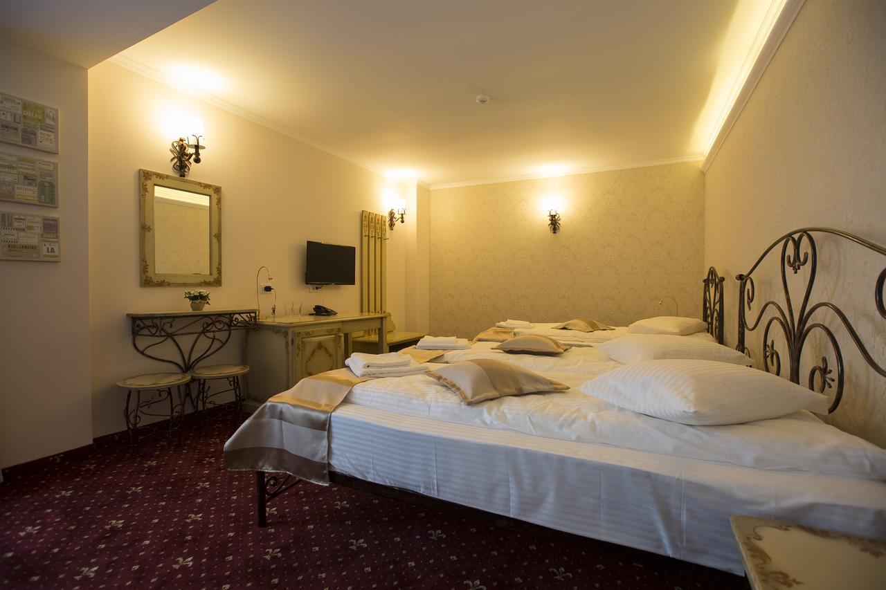 Hotel Aviator Boutique Otopeni Luaran gambar