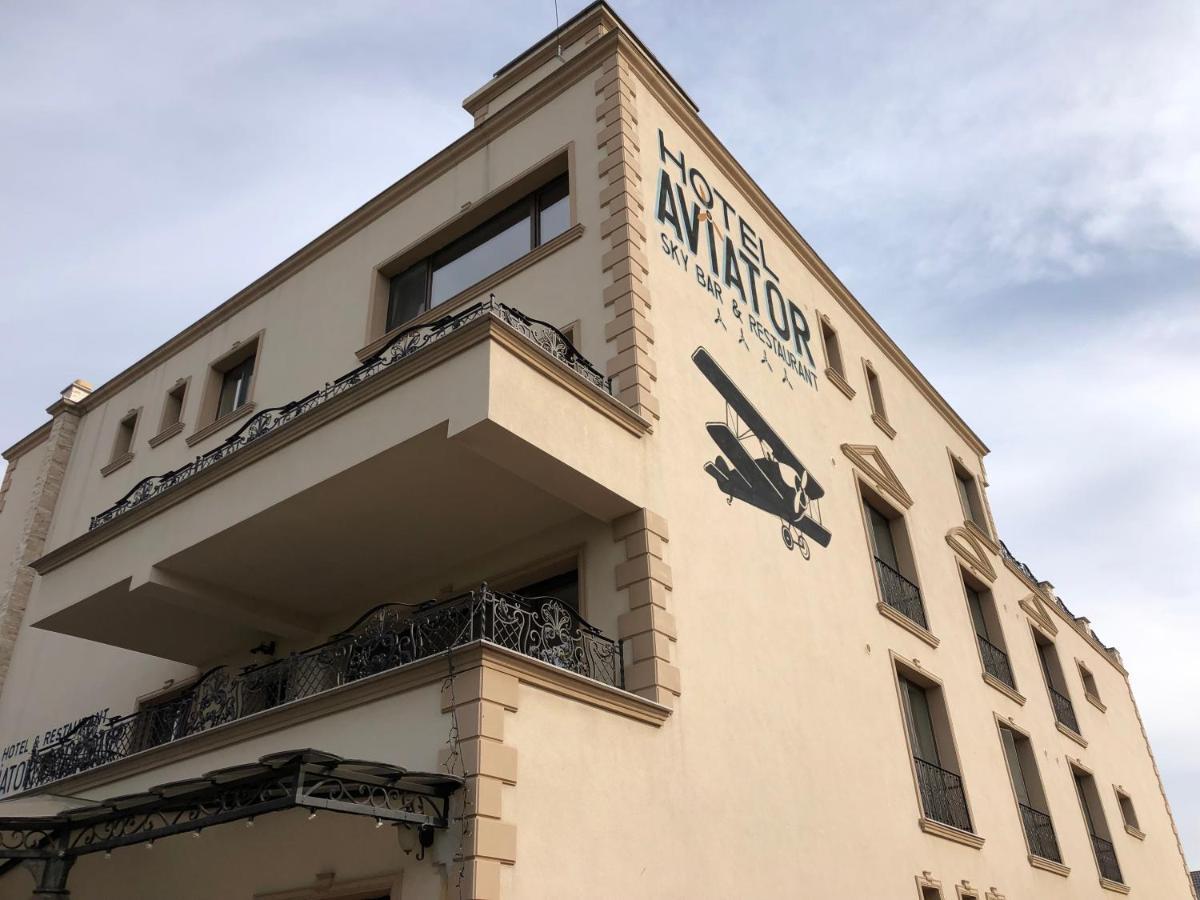 Hotel Aviator Boutique Otopeni Luaran gambar